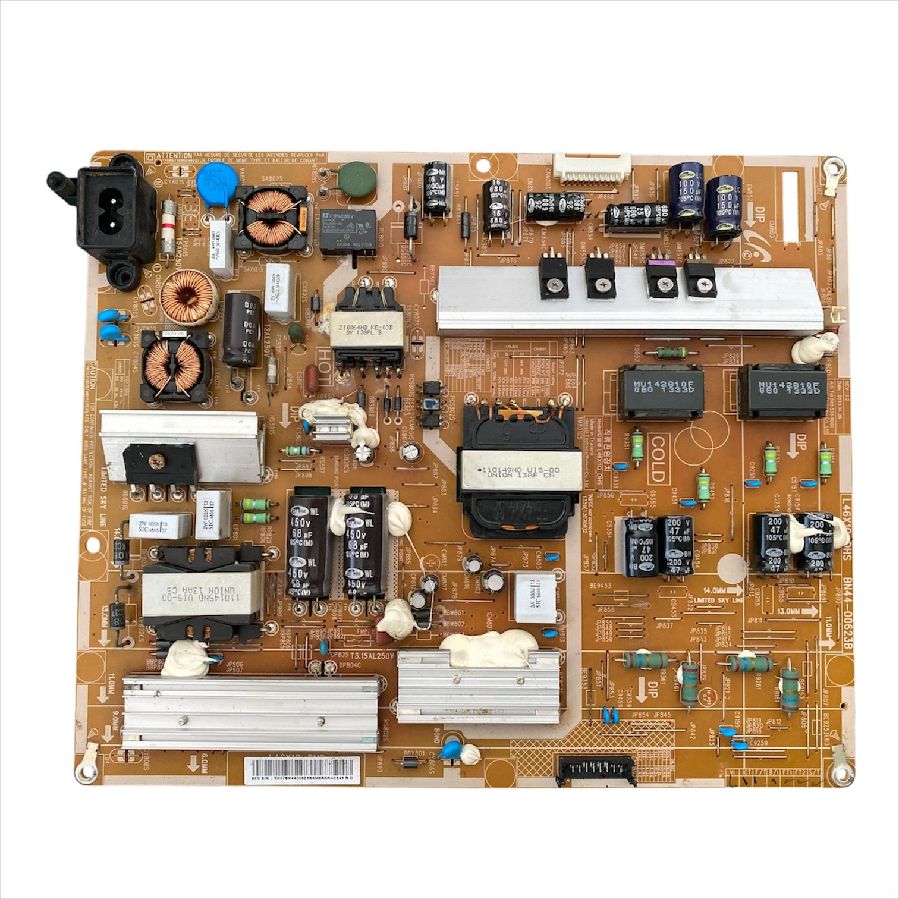 Fuente Alimentacion Samsung UE46F6400AW BN44-00623B usada