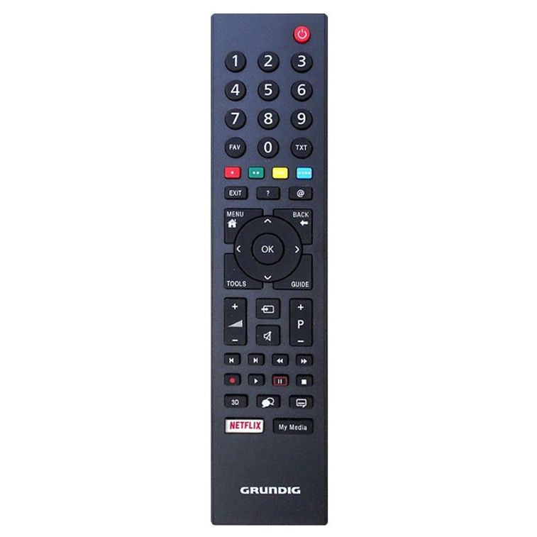 Mando a Distancia Grundig 55 GDU 7500B, TS1187R-9