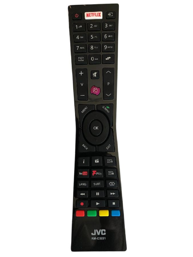 Mando a distancia JVC RM-C3231 RCA49102/30094754 . NUEVO y ORIGINAL