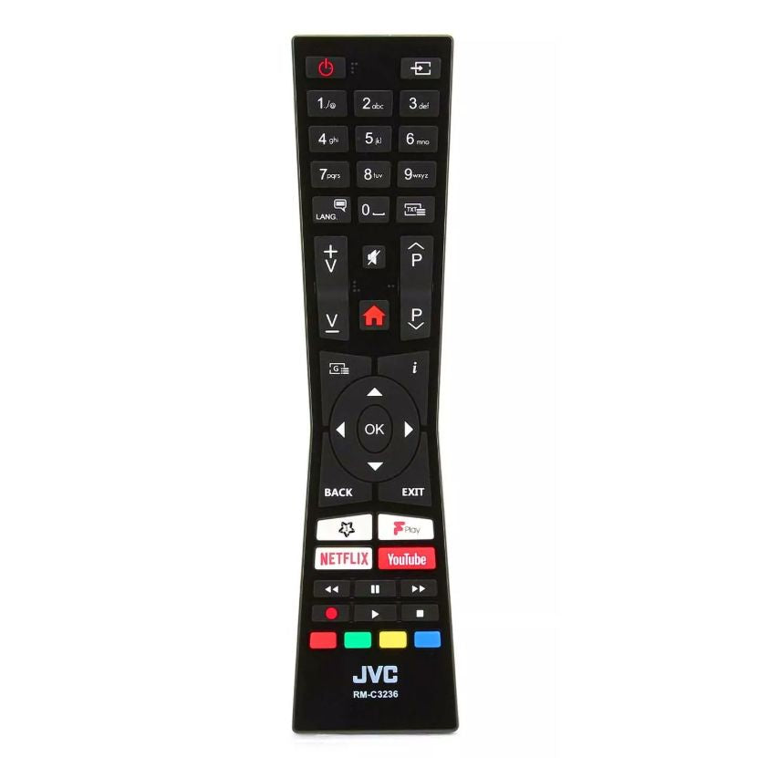 Mando a distancia JVC RM-C3236 . NUEVO y ORIGINAL