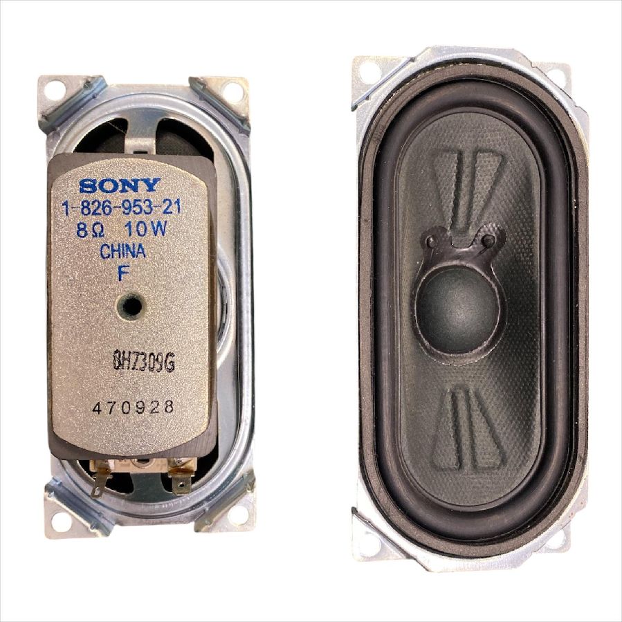 Altavoces SONY KDL-37V4000 1-826-953-21 10w