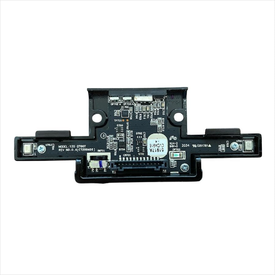 M�dulo Botonera/IR Samsung QE65Q700TAT CT200406