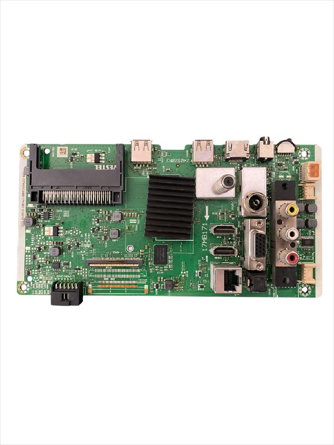 Placa Main Toshiba 32WA3B63DG 23764226 17MB171