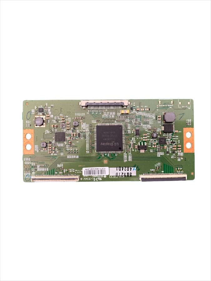 Placa TCon TOSHIBA 43V5863DG