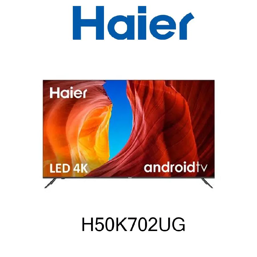 Despiece TV HAIER H50K702UG