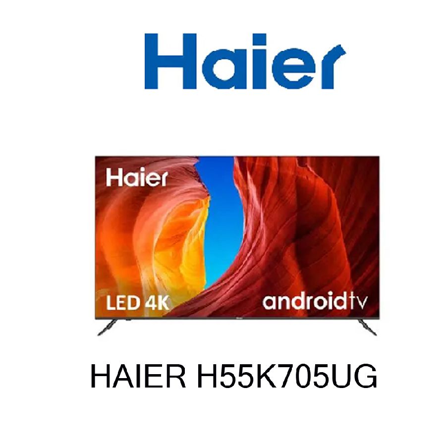 Despiece TV HAIER H55K705UG