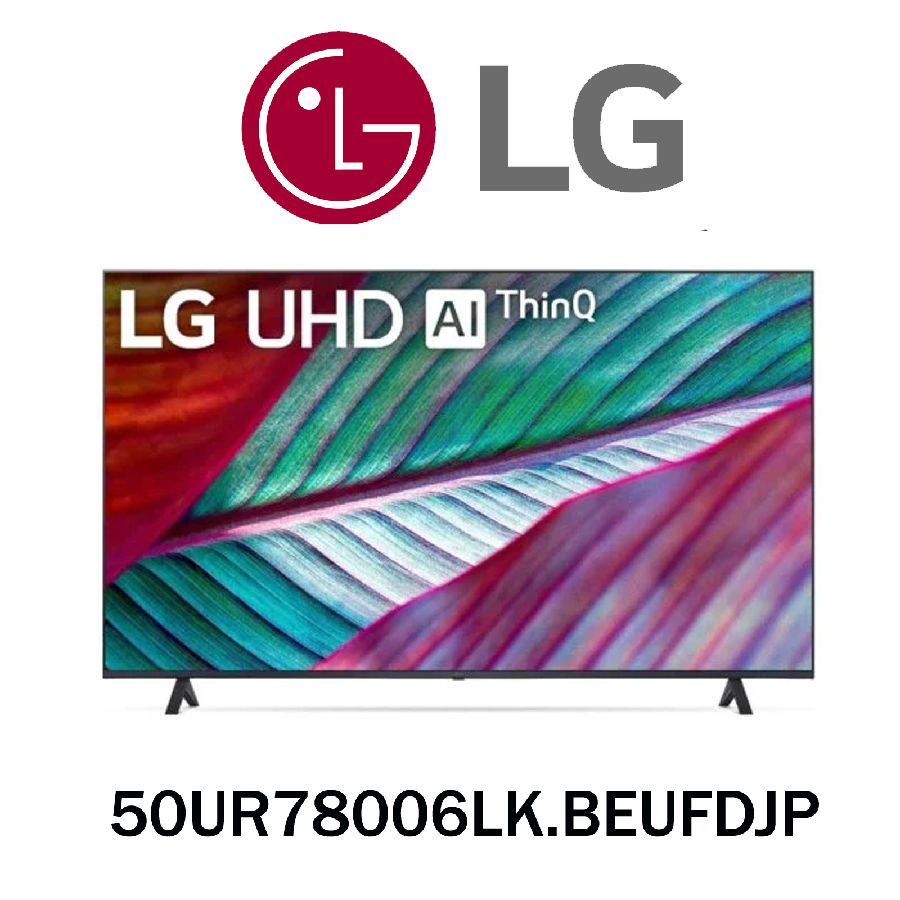 Despiece TV LG 50UR78006LK. BEUFDJP
