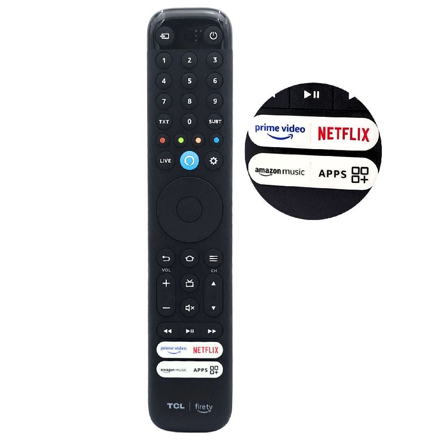 Mando a Distancia TCL RC833 CUB1 Nuevo y Original