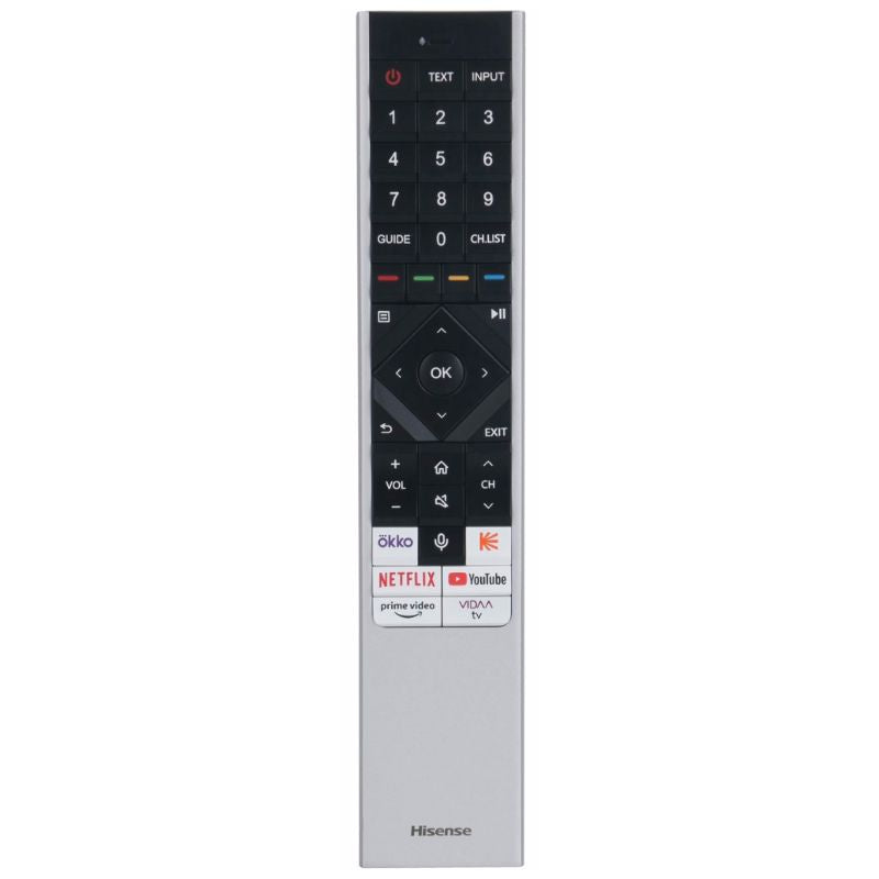 Mando a Distancia Hisense ERF6N64H, Original y Nuevo
