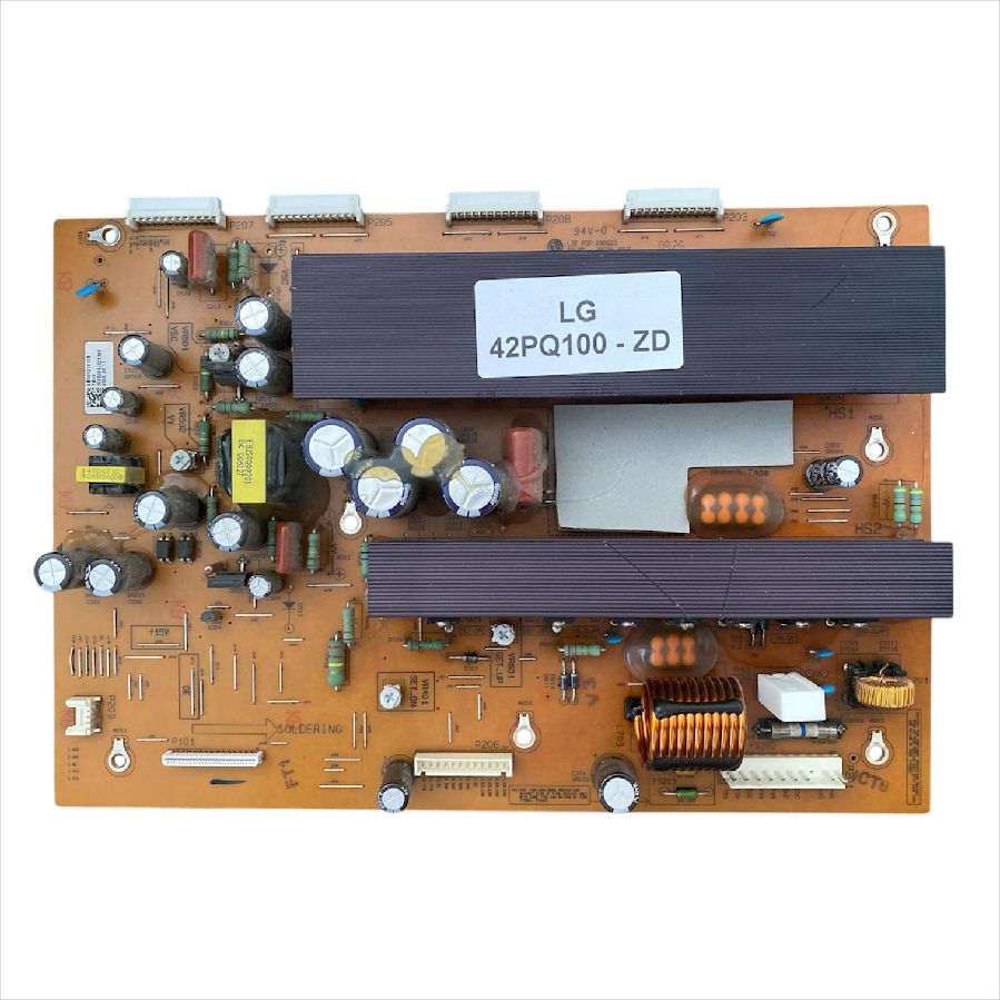 Fuente Alimentación LG 42PQ100-ZD 42G2A_YSUS EAX60764001