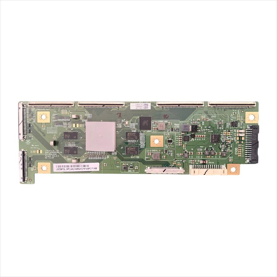 Placa T-Con LG OLED55C9MLB 6870C-0802A LE650AQD-EMA I-Y31