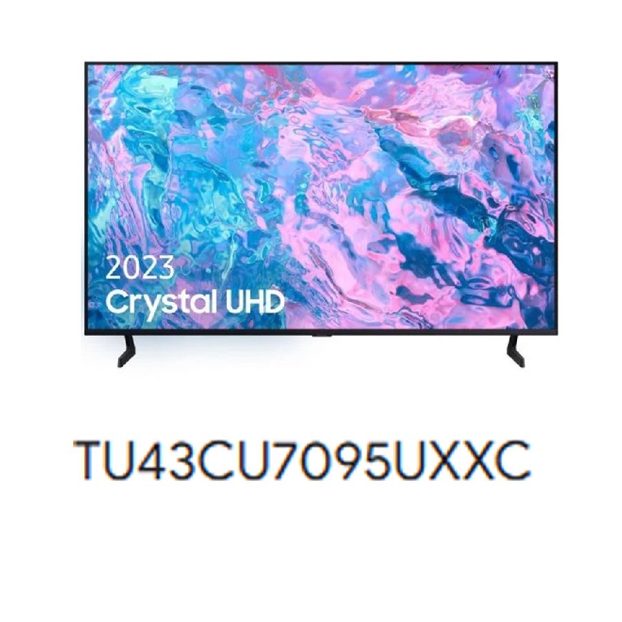 Despiece TV SAMSUNG TU43CU7095U V.N. TA01