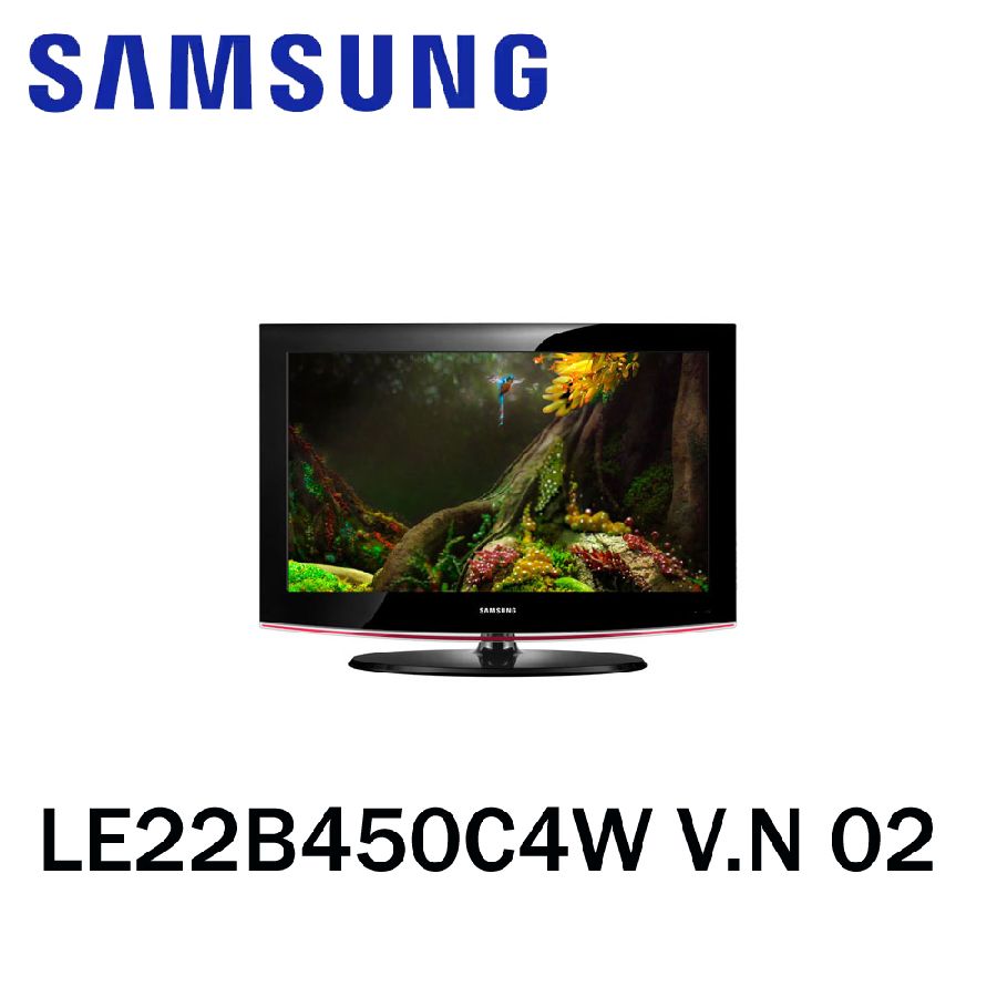 Despiece TV SAMSUNG LE22B450C4W V.N 02