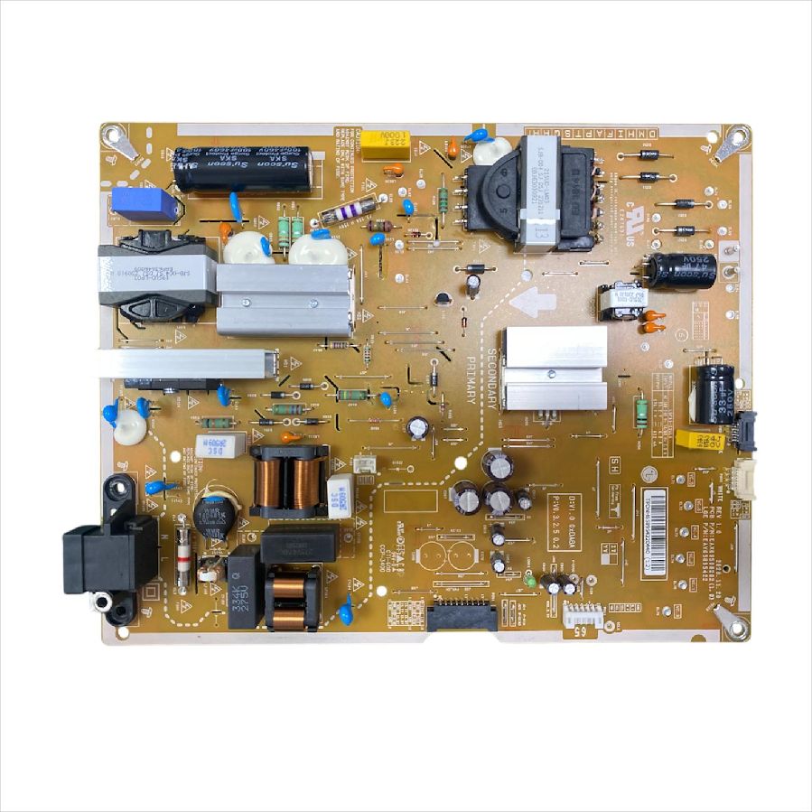 Fuente Alimentación LG 65QNED756RA EAX69508202(1.0) EAY65895422 REV 1.0