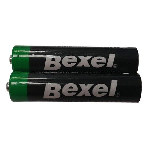 Pack 10 Unds Pilas Bexel AAA 1.5V