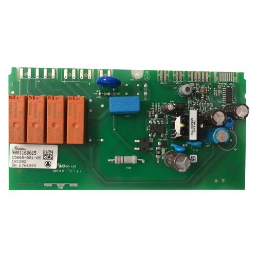 Módulo electronico Campana Balay 3BC567GN/01, 9001160665, C5060-001-05