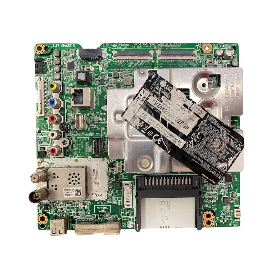 Placa Main LG 49UJ6635V EAX67133404(1.0) 64446707