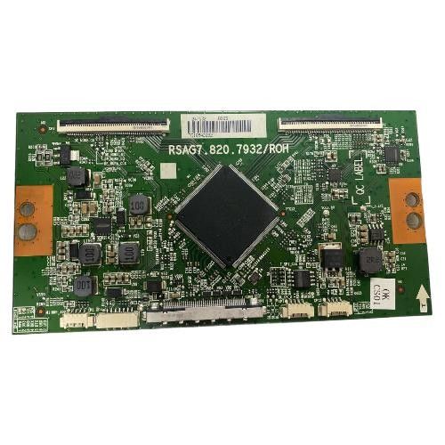 Placa TCon Hisense H50U7BE RSAG7.820.7932/ROH