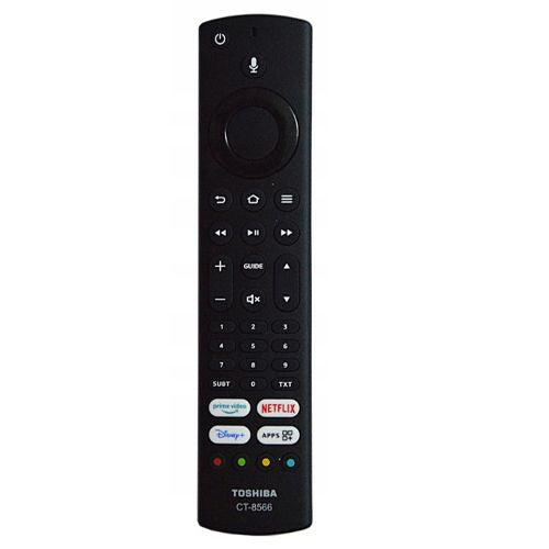 Mando a Distancia TOSHIBA CT-8566, USADO y ORIGINAL