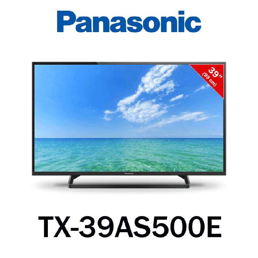 Despiece TV PANASONIC TX-39AS500E