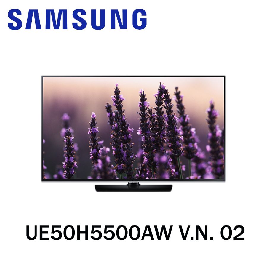 Despiece TV SAMSUNG UE50H5500AW V.N. 02