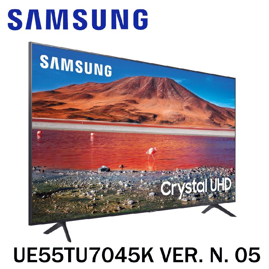 Despiece TV SAMSUNG UE55TU7045K VER. N. 05