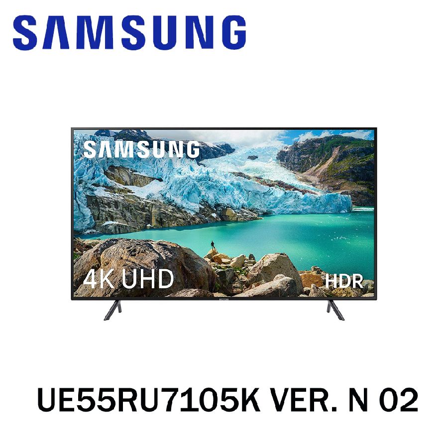 Despiece TV SAMSUNG UE55RU7105K VER. N 02