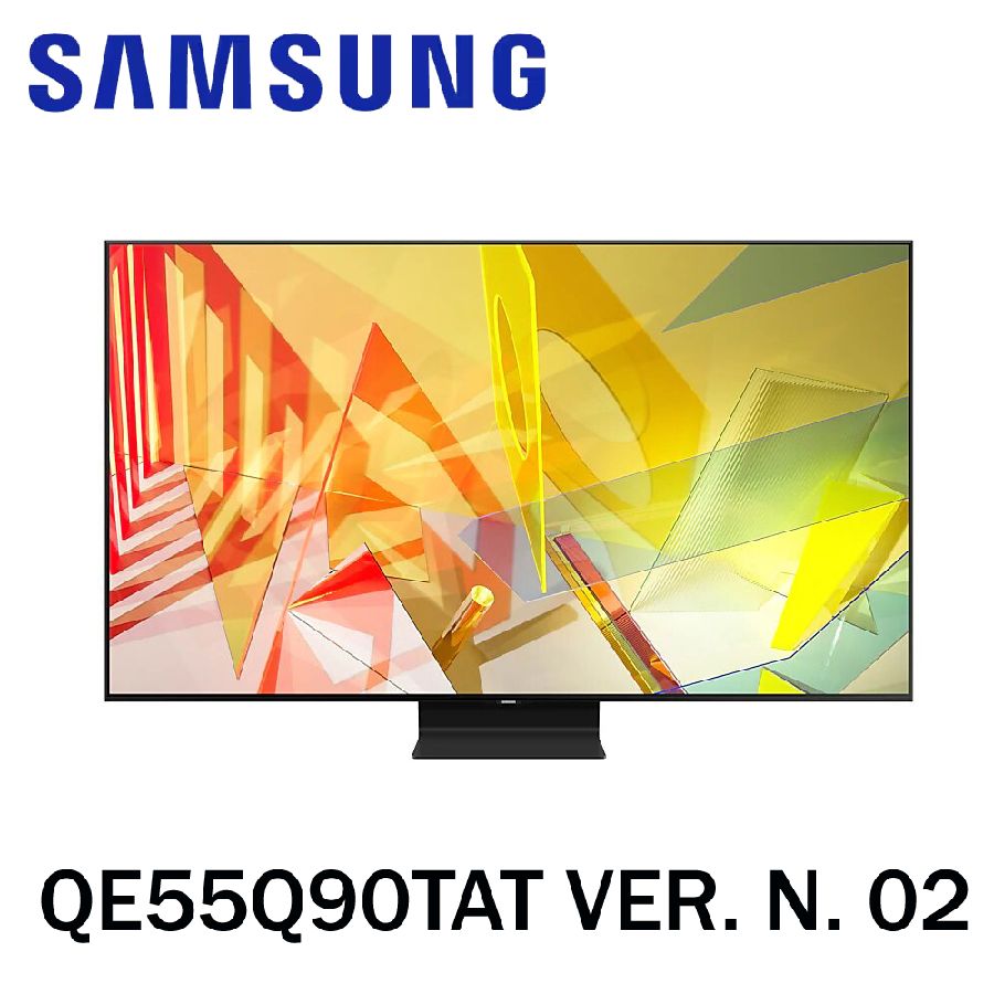 Despiece TV SAMSUNG QE55Q90TAT VER. N. 02