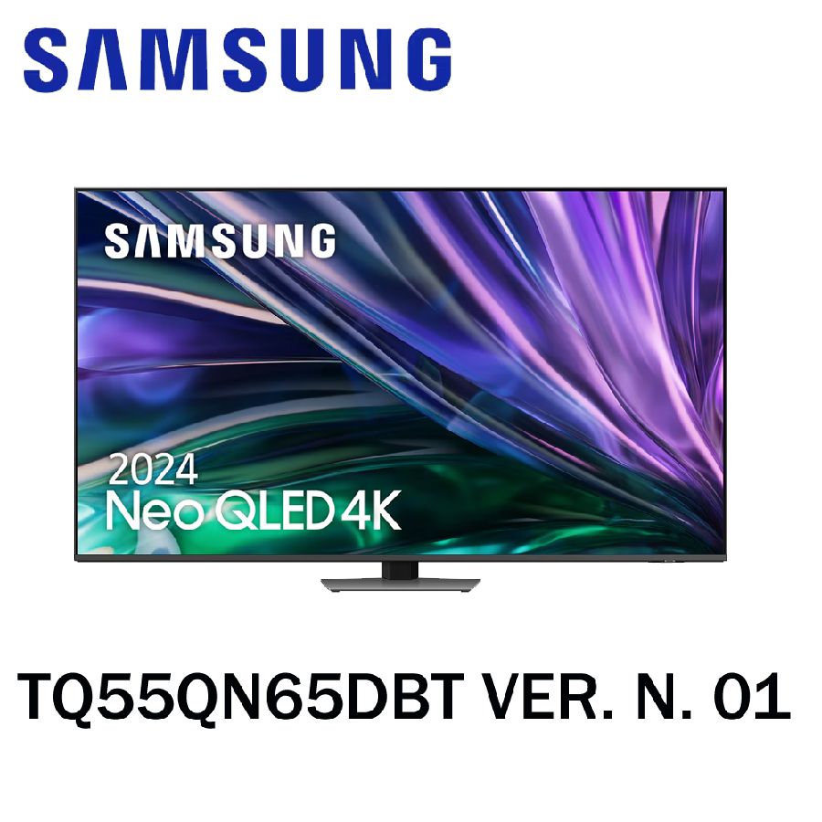 Despiece TV SAMSUNG TQ55QN65DBT VER. N. 01