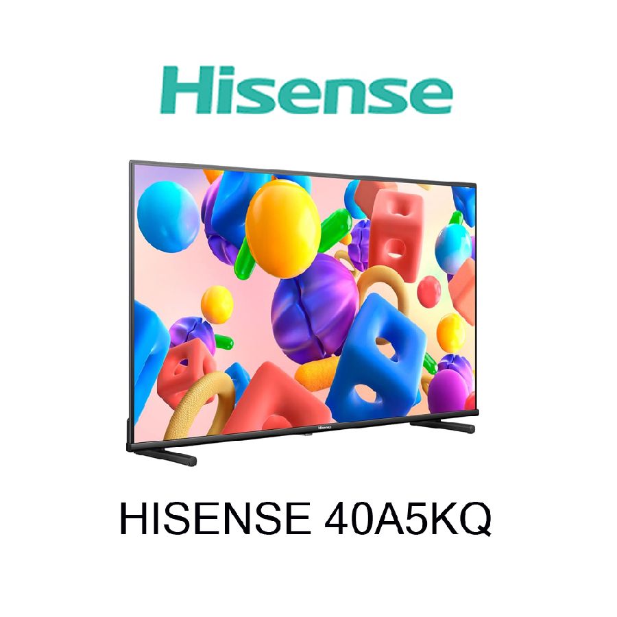 Despiece TV HISENSE 40A5KQ 1A5FA10123