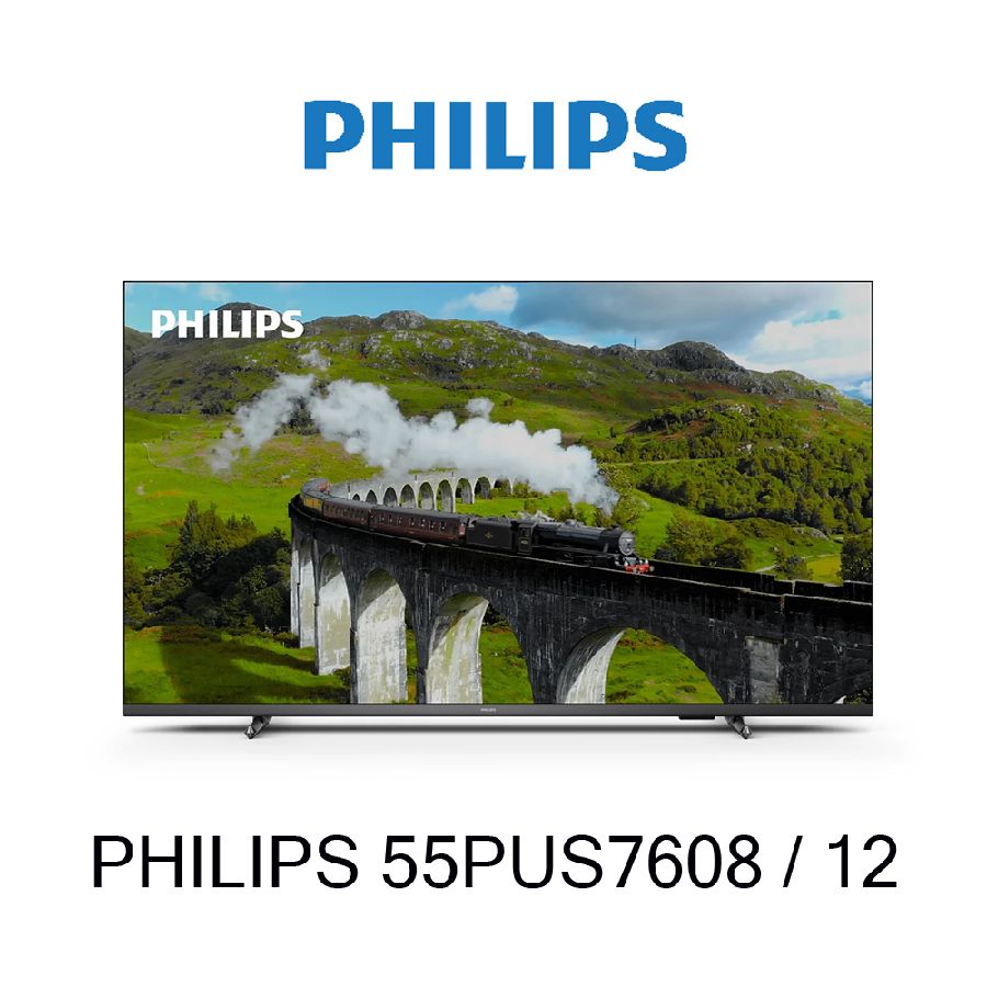 Despiece TV PHILIPS 55PUS7608 / 12