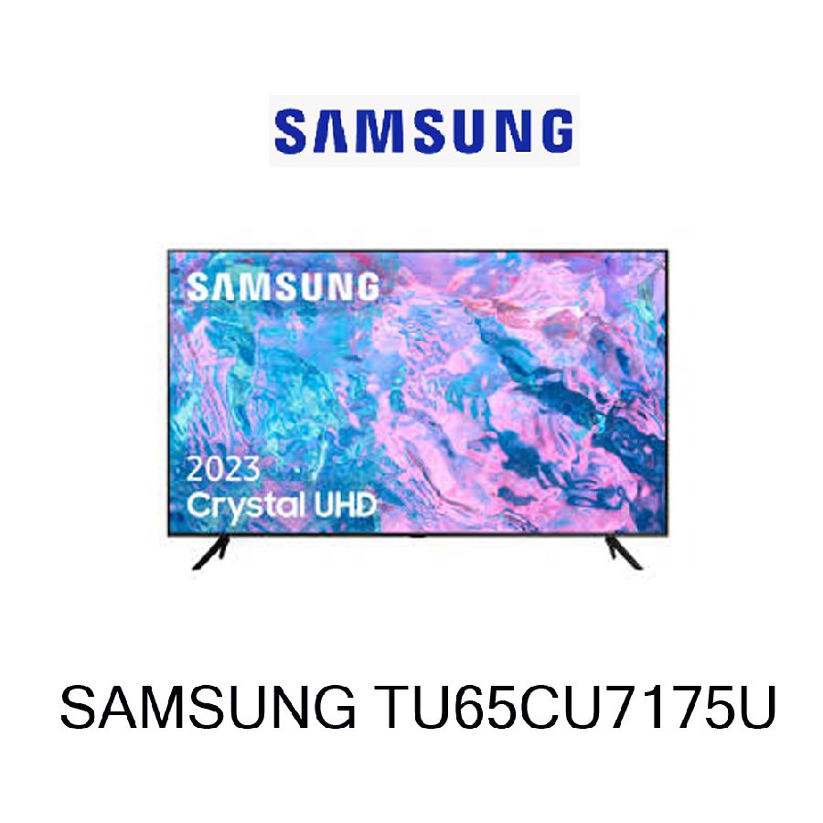 Despiece TV Samsung TU65CU7175U V.N. 04