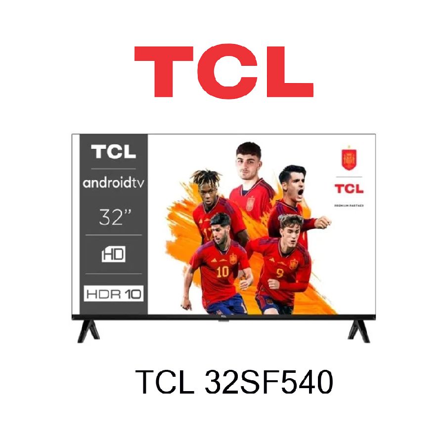 Despiece TV TCL 32SF540 32SF540X1