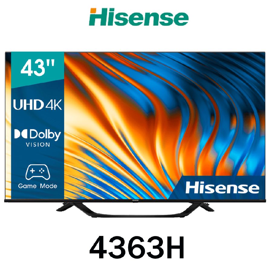 DESPIECE HISENSE 4363H