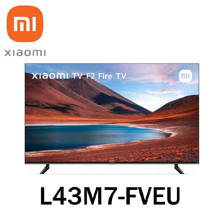 Despiece TV XIAOMI L43M7-FVEU