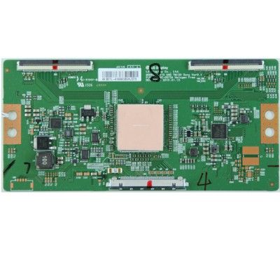 Placa TCon Sony 6871L-4146A - 6870C-0573A - V15 UHD TM120 Sony Ver0.1