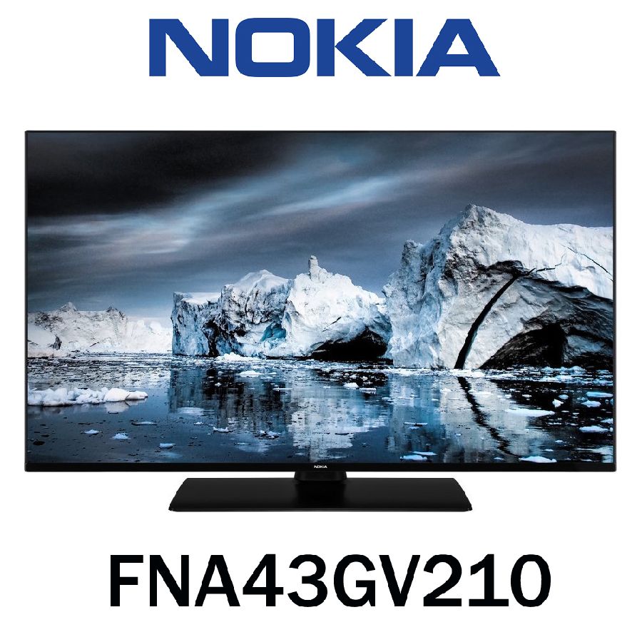 Despiece TV Nokia FNA43GV210