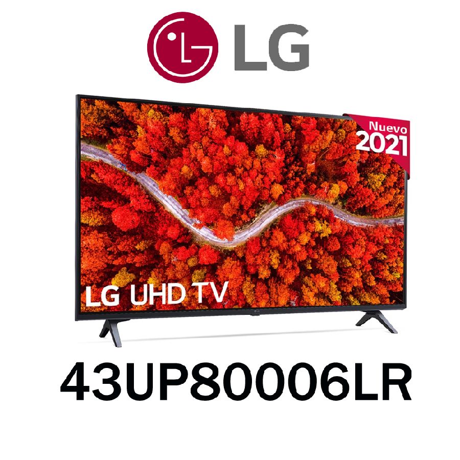 DESPIECE LG 43UP80006LR.BEUYDJP