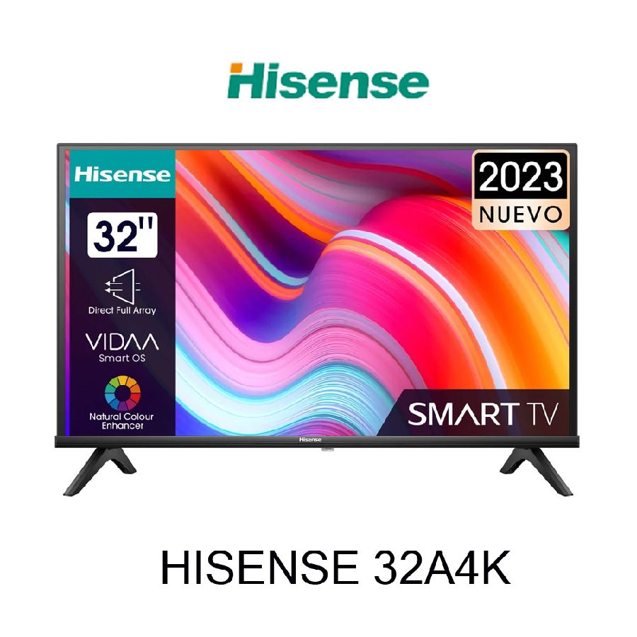 DESPIECE HISENSE 32A4K