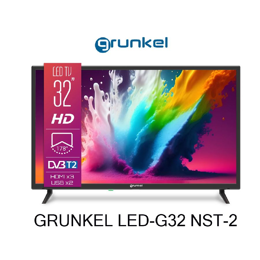 Despiece TV GRUNKEL LED-G32 NST-2