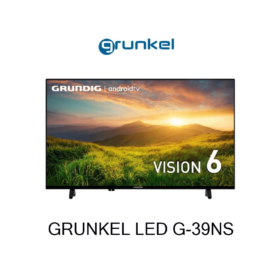 Despiece TV GRUNKEL LED G-39NS