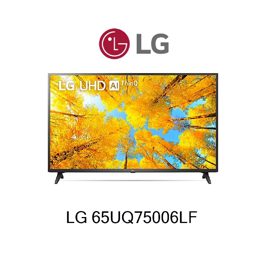 Despiece TV LG 65UQ75006LF