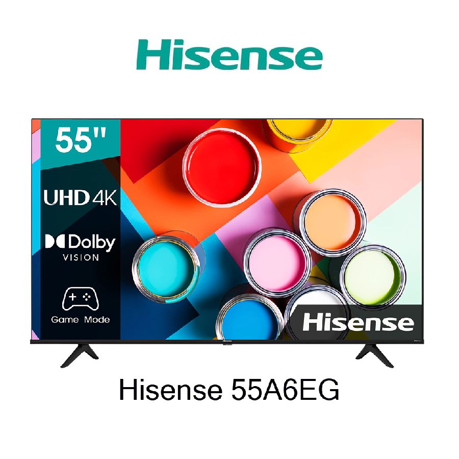 Despiece TV Hisense 55A6EG