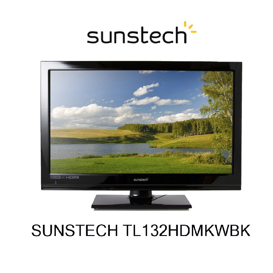 Despiece TV SUNSTECH TL132HDMKWBK