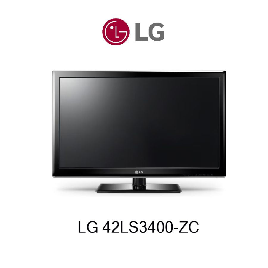 Despiece TV LG 42LS3400-ZC