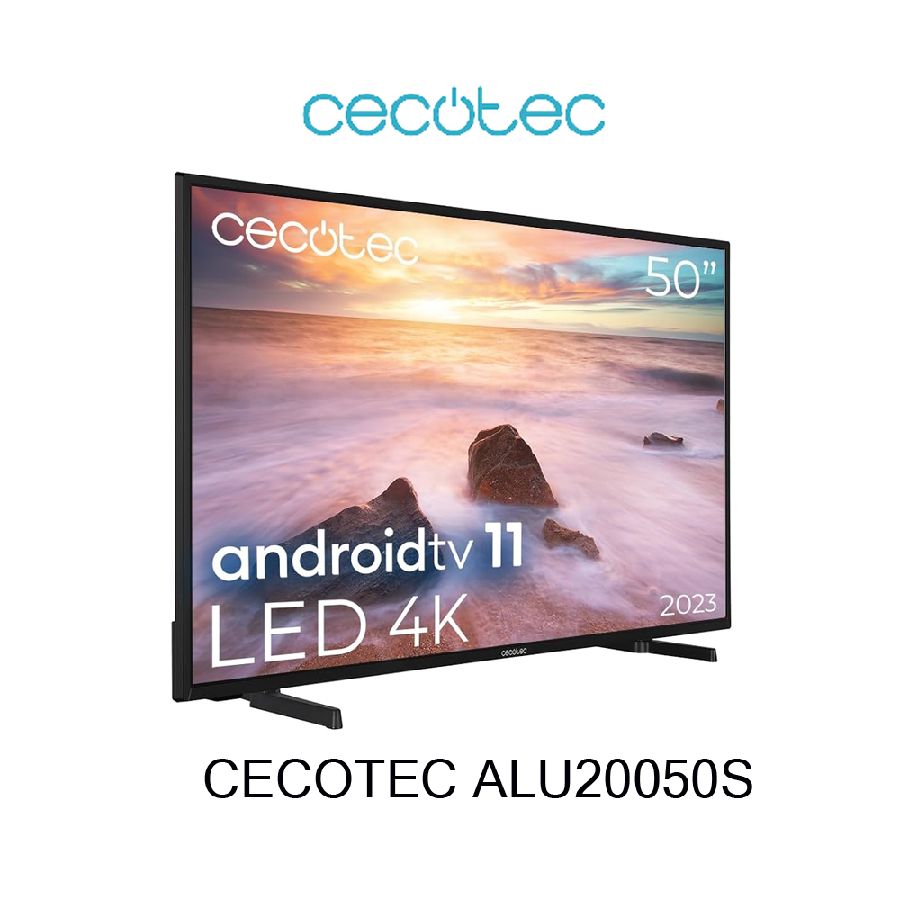 Despiece TV CECOTEC ALU20050S