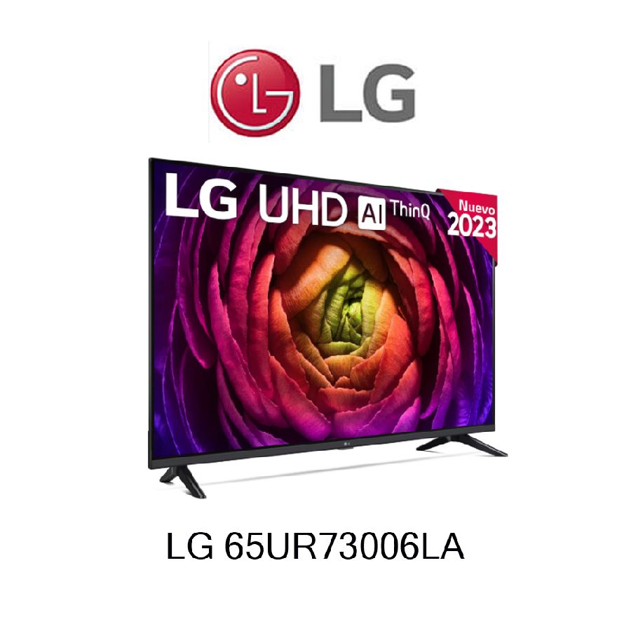 DESPIECE TV LG LG 65UR73006LA