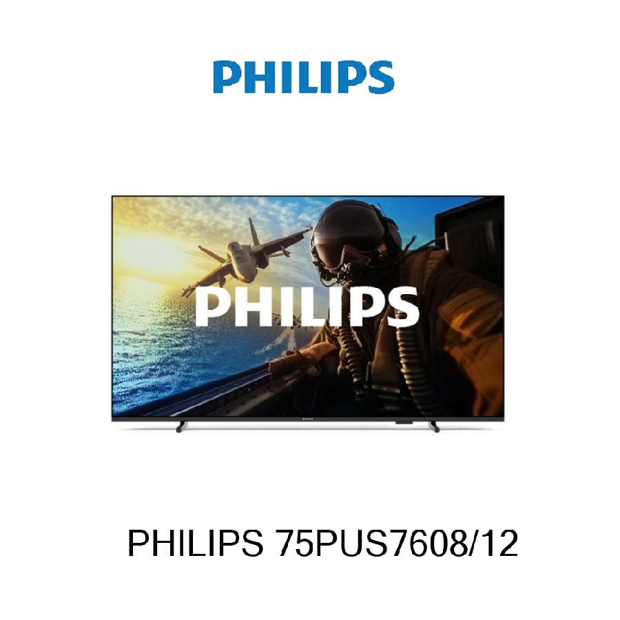 Despiece TV PHILIPS 75PUS7608/12