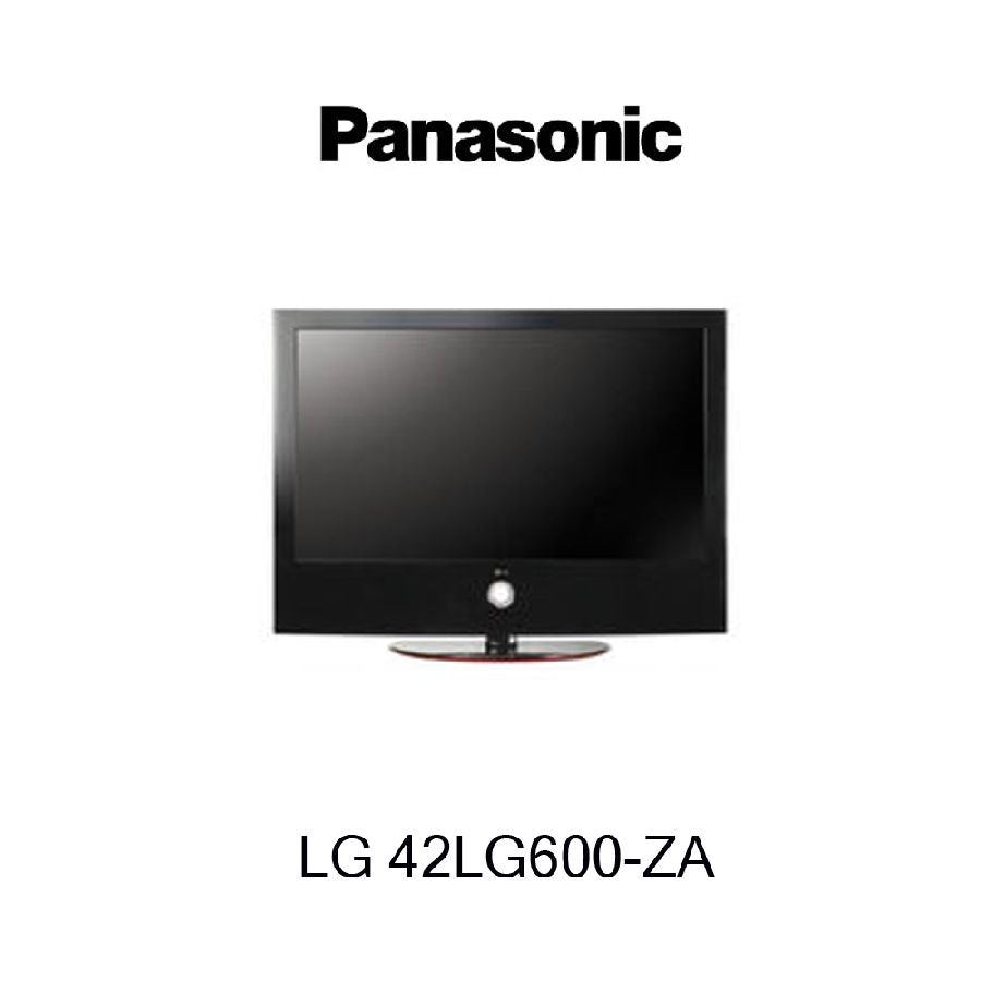 Despiece TV LG 42LG600-ZA