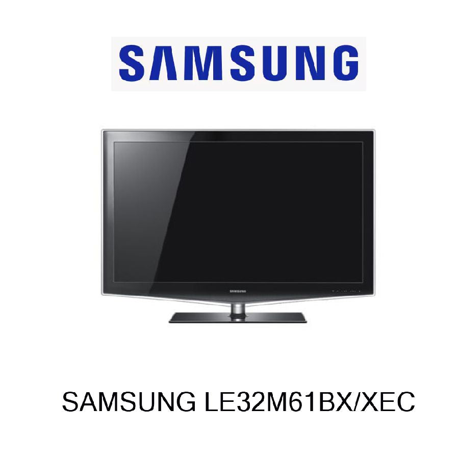 Despiece TV SAMSUNG LE32M61BX/XEC
